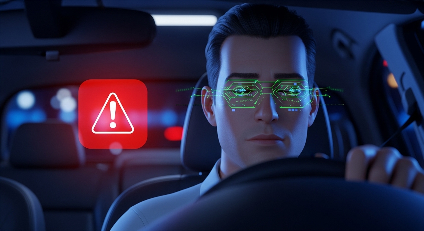 Driver Drowsiness Detection