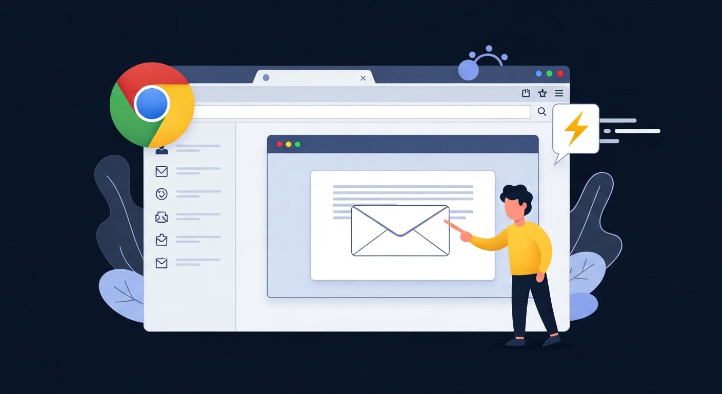 Chrome Extension – AI Email Sender